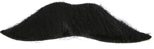 Mustach / Beard for Carnival in Black color