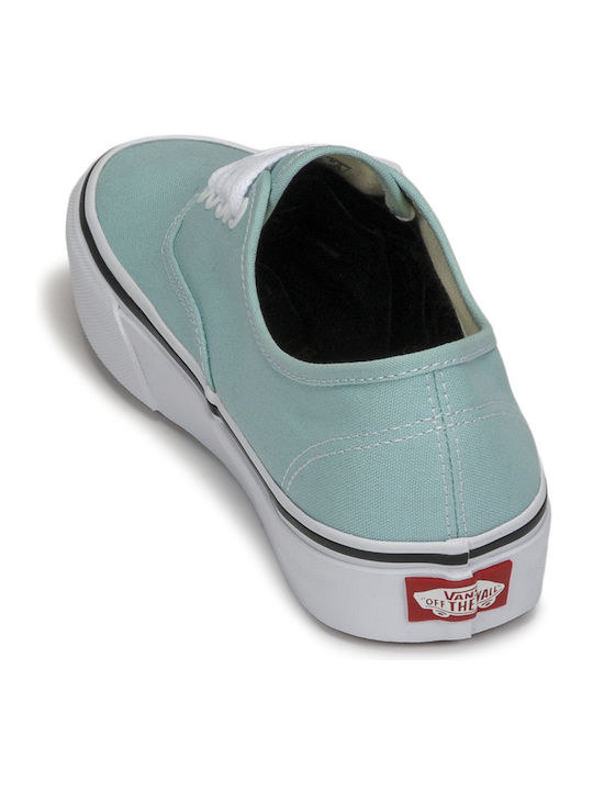 Authentic Sneakers Γαλάζια