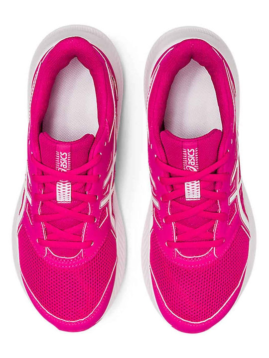 Jolt 4 Gs Kids Sports Shoes Running with Laces Fuchsia
