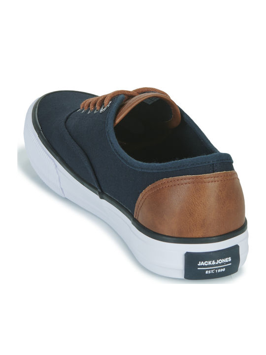 Curtis Sneakers Navy Blue