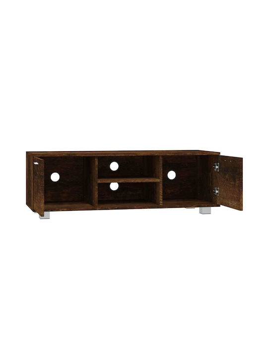 TV-Ständer Rauch Eiche M120xT40,5xH35cm