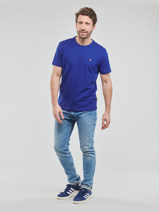 Napapijri T-shirt Blue