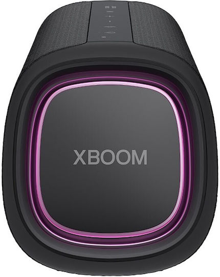 LG XBOOM Go XG5QBK Ηχείο Bluetooth 20W με Διάρκεια Μπαταρίας έως 18 ώρες Μαύρο