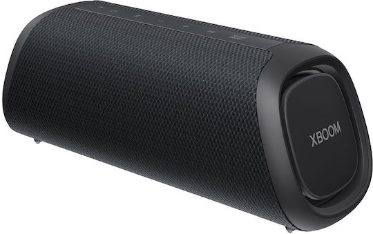 LG XBOOM Go XG5QBK Ηχείο Bluetooth 20W με Διάρκεια Μπαταρίας έως 18 ώρες Μαύρο