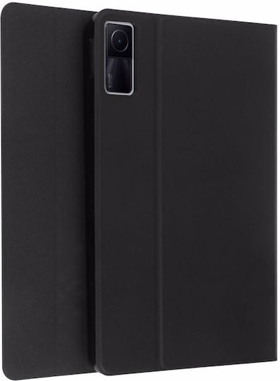 Tech-Protect Smartcase Flip Cover στα Αγγλικά US Μαύρη (Redmi Pad 10.6)