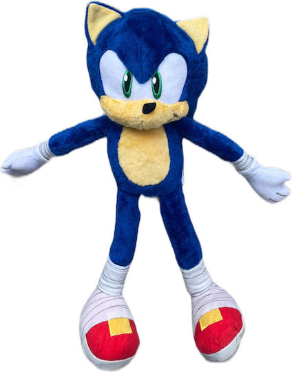 Jucărie de pluș Sonic ariciul Sonic the Hedgehog 40 cm.