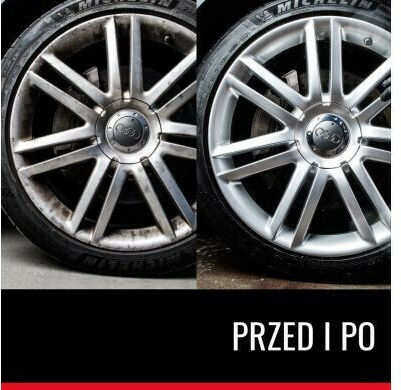 K2 Roton Pro Σπρέι Καθαρισμού / Γυαλίσματος για Ζάντες Αυτοκινήτου 1L