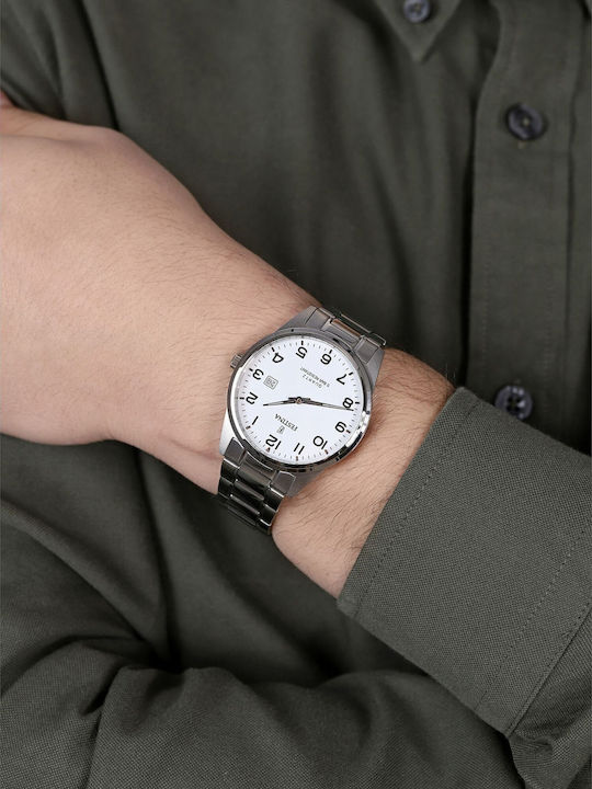 Festina Steel Watch