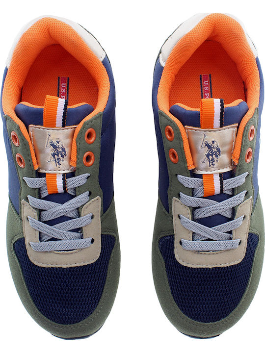 Kids Sneakers Anatomic Blue