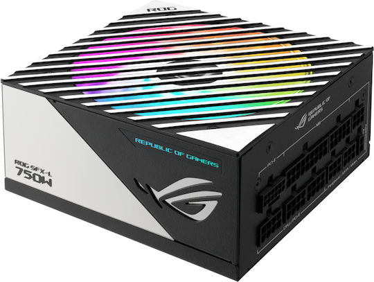Asus ROG Loki SFX-L 750W Μαύρο Τροφοδοτικό Υπολογιστή Full Modular 80 Plus Platinum