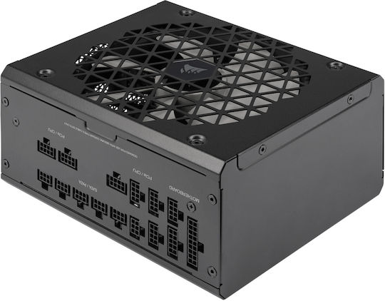 Corsair RM1000x Shift 1000W Μαύρο Τροφοδοτικό Υπολογιστή Full Modular 80 Plus Gold