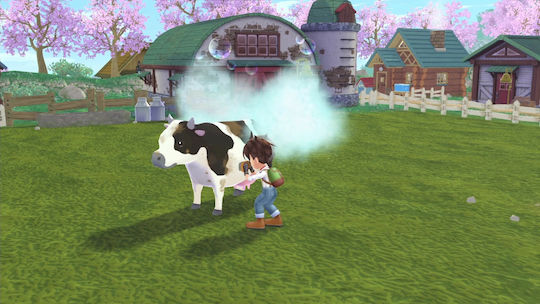 Story of Seasons: A Wonderful Life Joc PS5