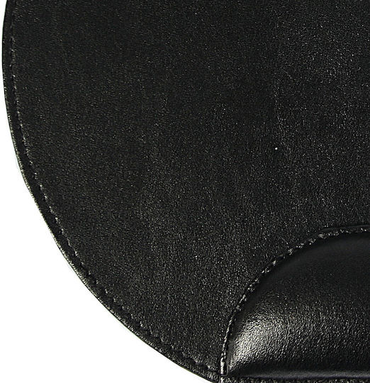 Osco 9451 Mouse Pad (250mm) με Στήριξη Καρπού Γκρι