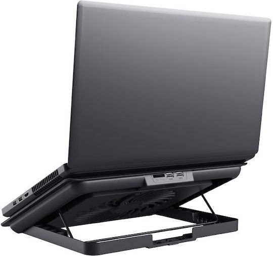 Trust Exto Cooling Pad for Laptop up to 16" with 1 Fan Gray