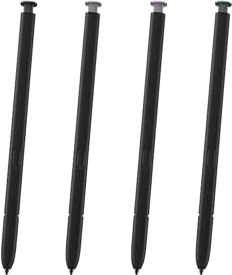 Samsung S Pen Digital Touch Stylus with Palm Rejection for Galaxy S23 Ultra in Black color EJ-PS918BBEGEU (Bulk)