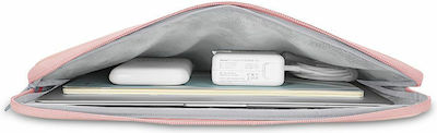 Tech-Protect Pureskin Tasche Fall für Laptop 14" Pine Green