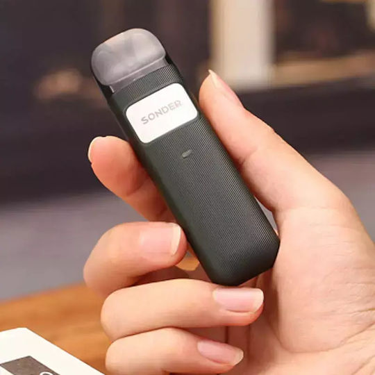 Geek Vape Sonder U Комплект капсули 2мл с Вградена Батерия 1000mAh Черен