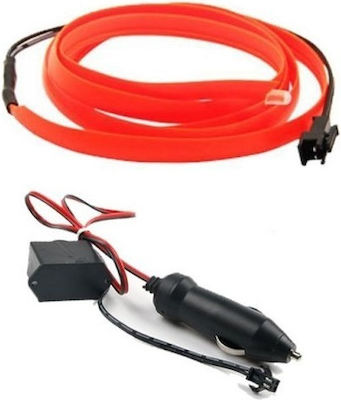 LED Car Strip Red