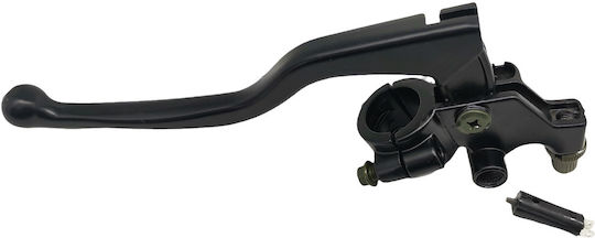 Kupplungshebel für Motorräder Schwarz 604-02-101
