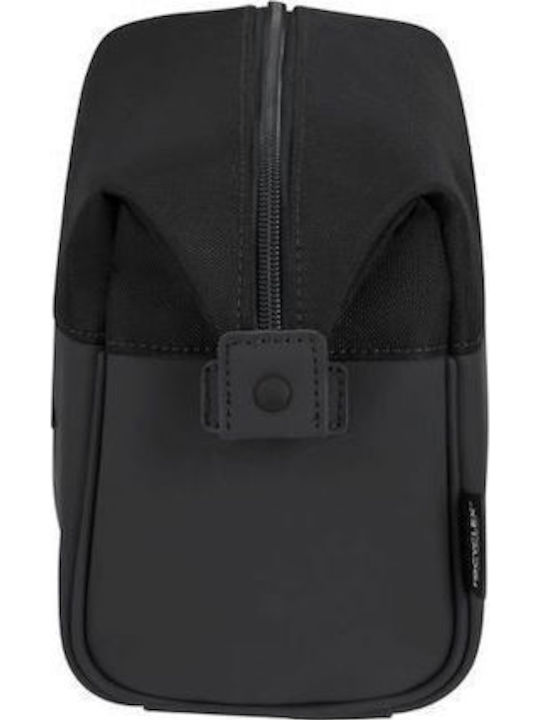 Несесер Stackd Toilet Weekender Black 22см