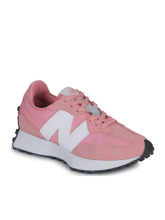 327 Damen Sneakers Rosa