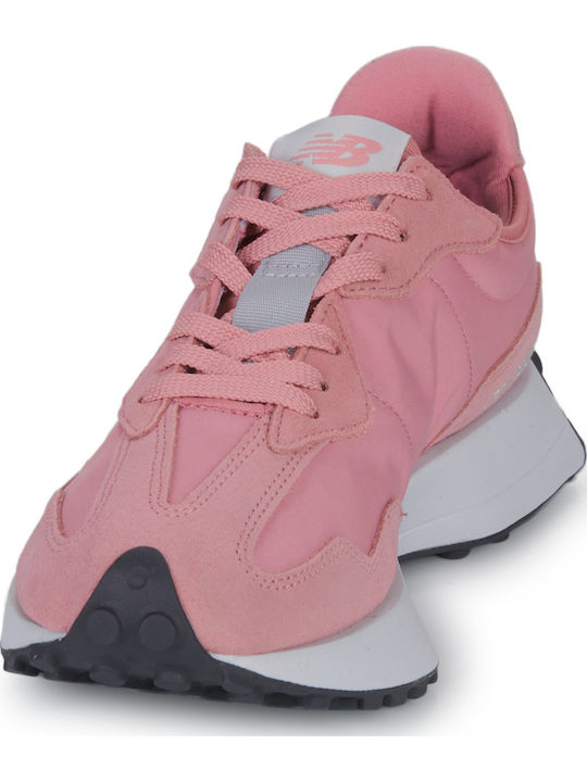 327 Damen Sneakers Rosa
