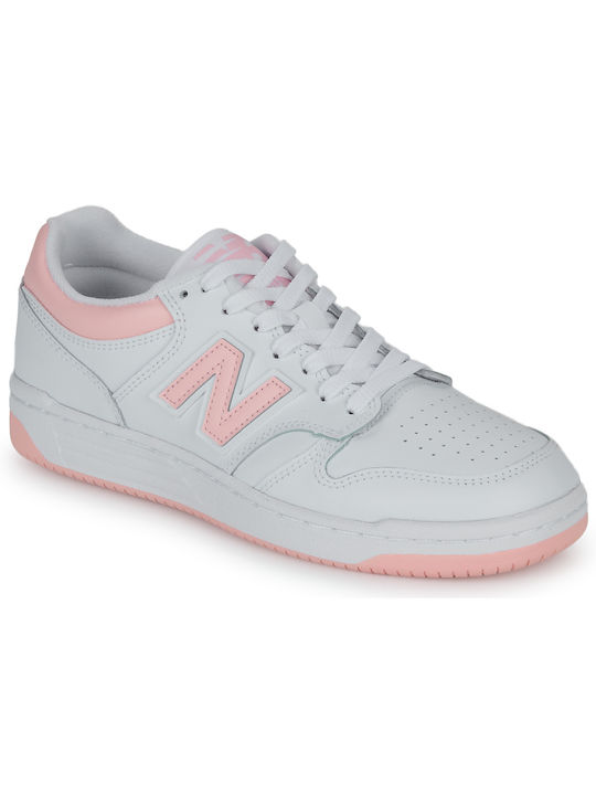 New Balance 480 Sneakers White