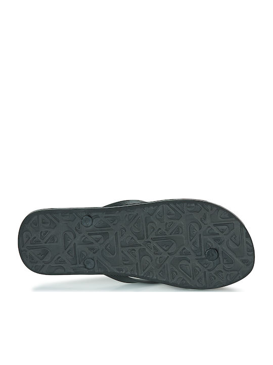 Molokai Art Ανδρικά Flip Flops Μαύρα