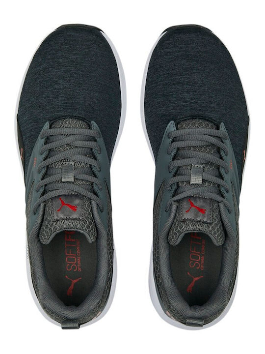 NRGY Comet Sport Shoes Running Gray