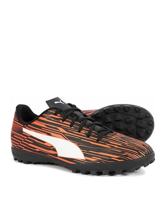 PUMA Rapido III Football Shoes with Molded Cleats Multicolour