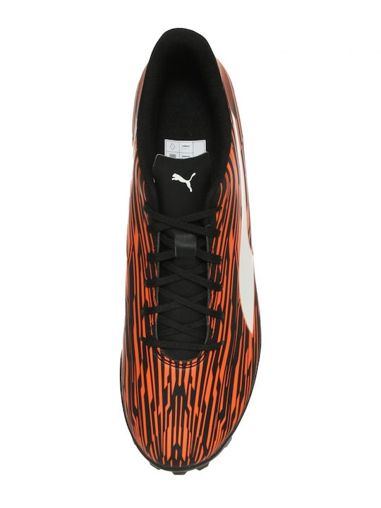 PUMA Rapido III Football Shoes with Molded Cleats Multicolour