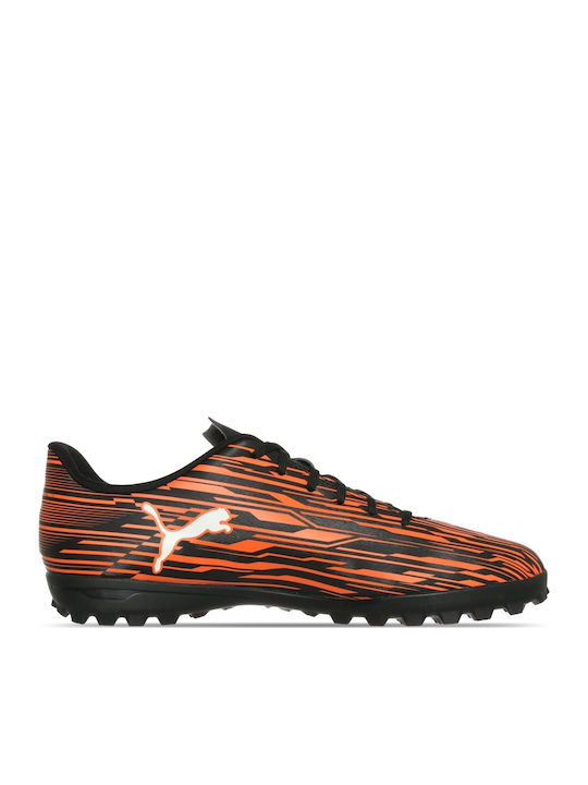 PUMA Rapido III Football Shoes with Molded Cleats Multicolour