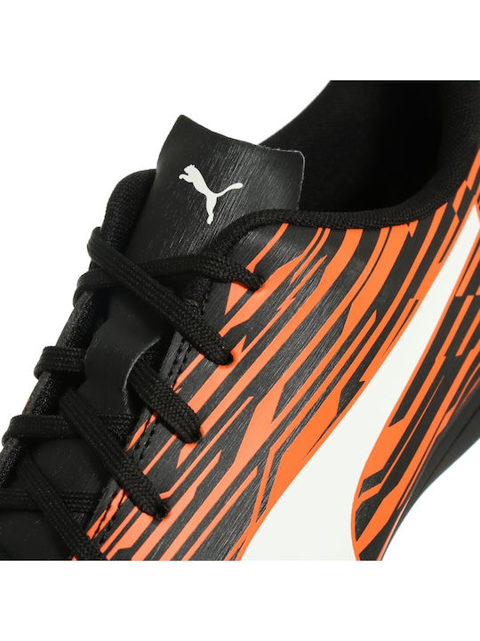 PUMA Rapido III Football Shoes with Molded Cleats Multicolour