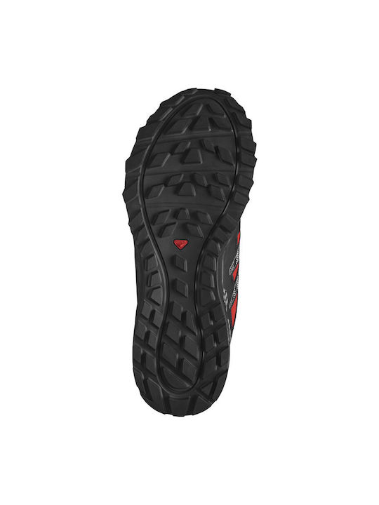 Wander GTX Sport Shoes Trail Running Red Waterproof with Gore-Tex Membrane