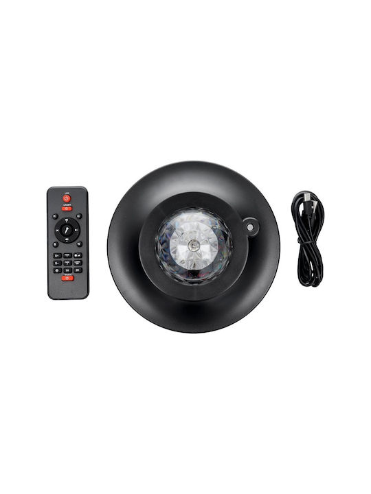 Bluetooth Decorative Lamp Party Light Black