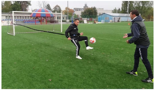 Yakimasport Speed Training Rubber Model II Αξεσουάρ