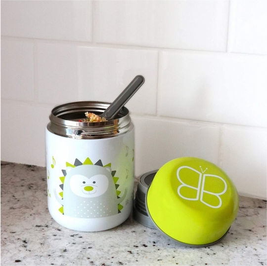 Bbluv Baby Food Thermos Stainless Steel 300ml