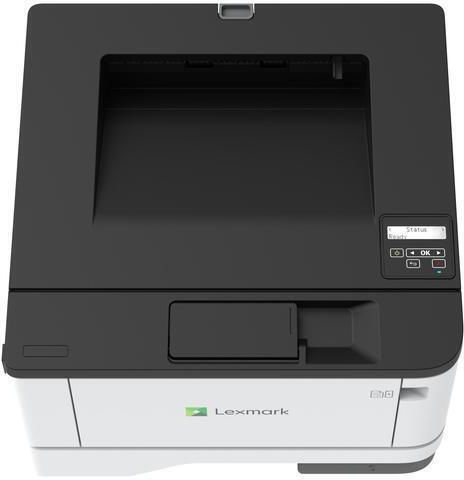 Lexmark MS331dn Ασπρόμαυρος Εκτυπωτής Laser