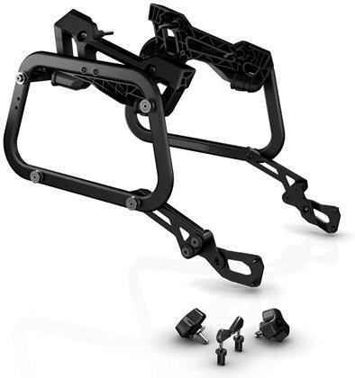 Yamaha Side Mounts for Yamaha Tracer 900 (for Soft Cases)