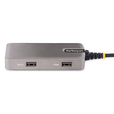 StarTech USB-C Докинг станция с HDMI 4K Сив (S55169837)