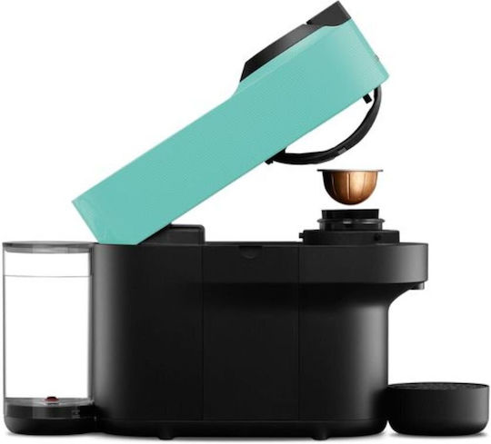 Nespresso Vertuo Pop Καφετιέρα για Κάψουλες Vertuo Aqua Mint
