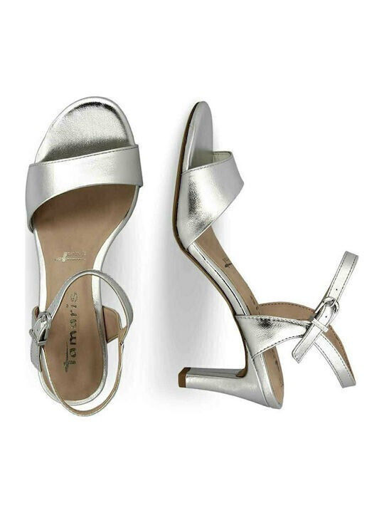 Sandals Silver