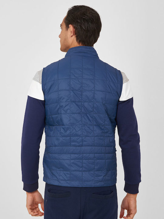 Αμάνικο puffer jacket Mauro Boano ΡΑΦ ALL DAY,CASUAL,SPORT