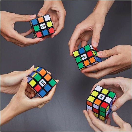 Rubik's The Original Speed Cube 3x3 for 8+ years old Years 6063968 1pcs