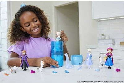 Mattel Color Reveal Păpușă Frozen pentru 3++ Ani