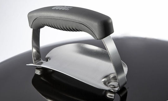 Weber Compact Charcoal Grill Kettle with Lid 57cmx57cm