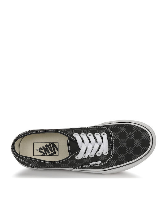 Authentic Sneakers Black