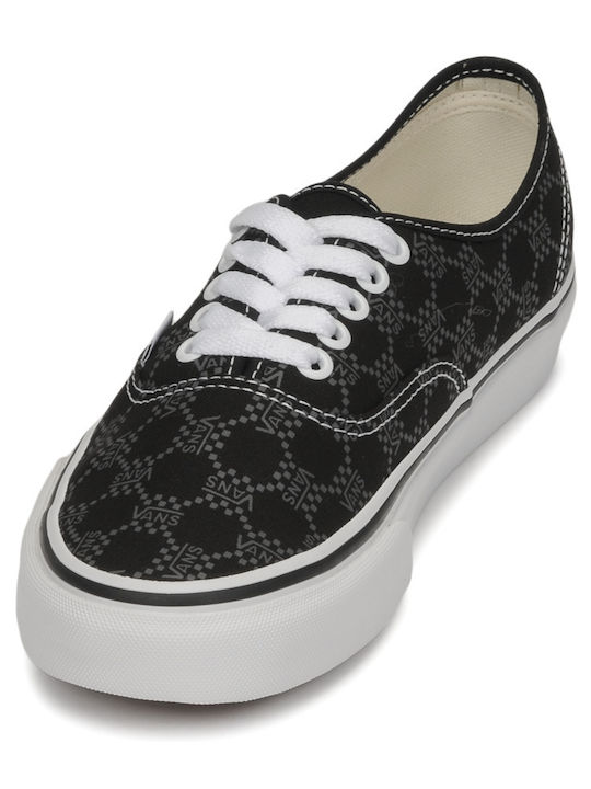 Authentic Sneakers Black