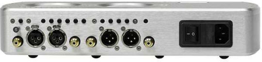 Chord Electronics Symphonic Phono-Vorverstärker Silber