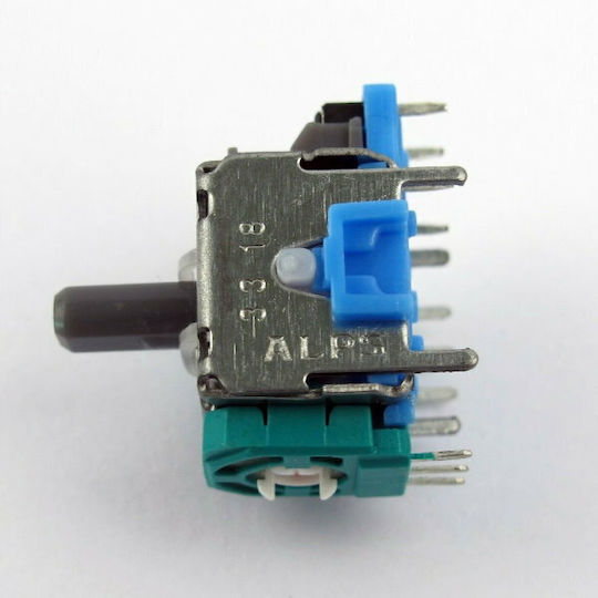 Analog Stick mechanism PS4
